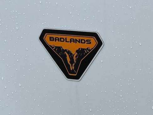 New 2026 Ford Bronco Sport Badlands AWD/4WD image 9