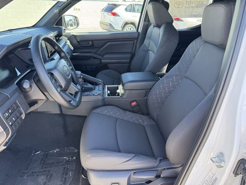 New 2026 Toyota Tacoma SR5 image 2