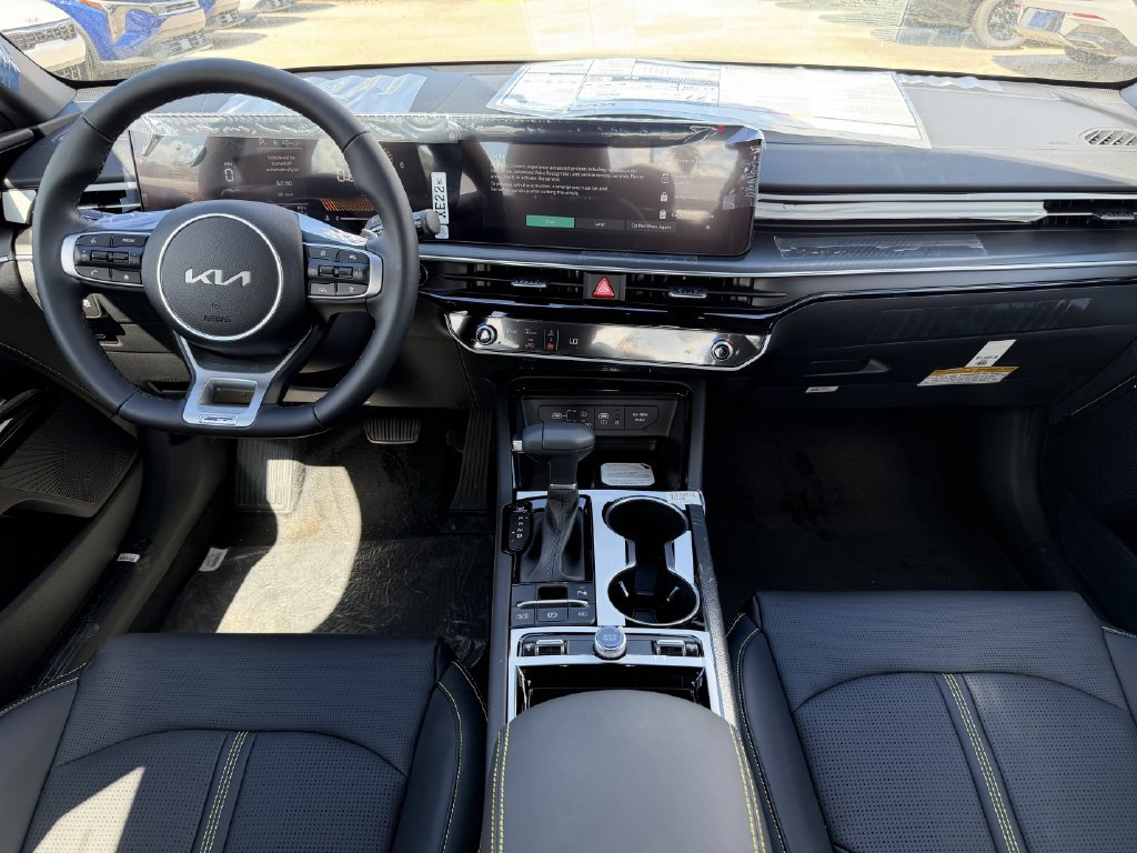 New 2027 Kia K5 GT FWD image 15