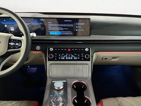 New 2026 Genesis GV80 3.5T Prestige AWD/4WD image 11