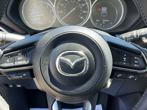 Used 2023 MAZDA CX-5 AWD 2.5 S w/ Select Package image 11