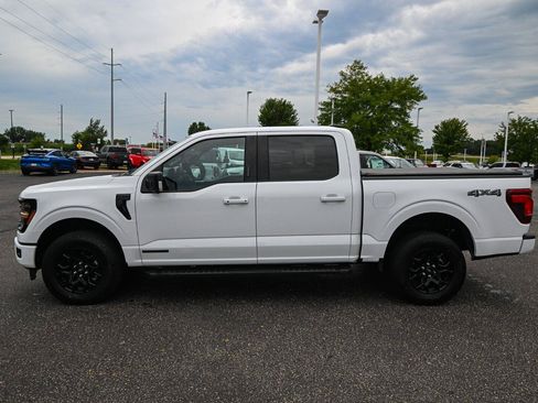 Certified 2024 Ford F150 XLT w/ Equipment Group 302A MID AWD/4WD image 8