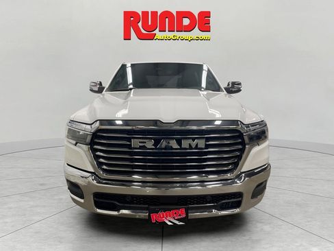 New 2025 RAM 1500 Laramie image 8