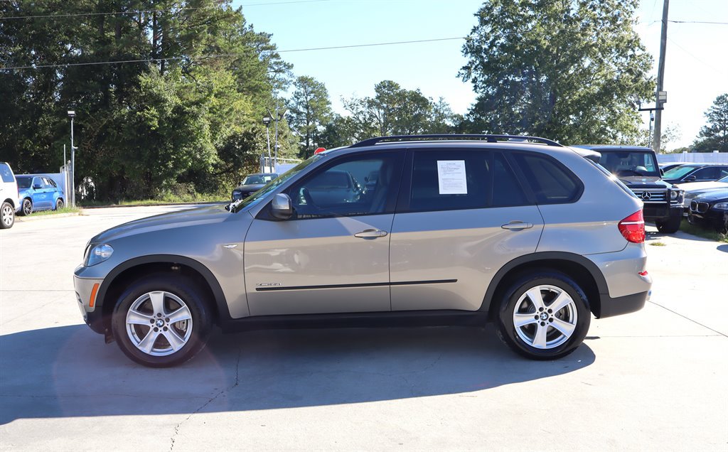 Used 2012 BMW X5 xDrive35d AWD/4WD image 4