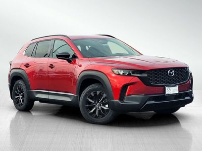 New 2026 MAZDA CX-50 AWD 2.5 Hybrid w/ Premium Pkg