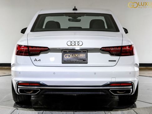 Used 2024 Audi A4 2.0T Premium Plus w/ Premium Plus Package image 11