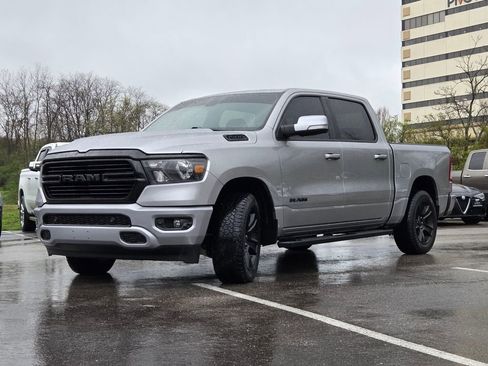 Used 2020 RAM 1500 Big Horn image 22