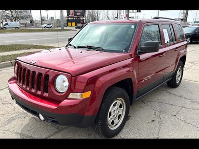 Used 2013 Jeep Patriot Sport w/ PWR Value Group