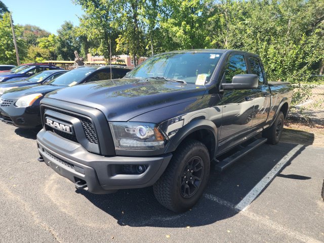 Used 2021 RAM 1500 Warlock w/ Electronics Group AWD/4WD image 4