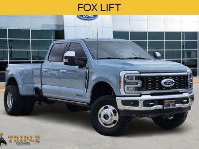 Used 2024 Ford F350 King Ranch w/ Chrome Package