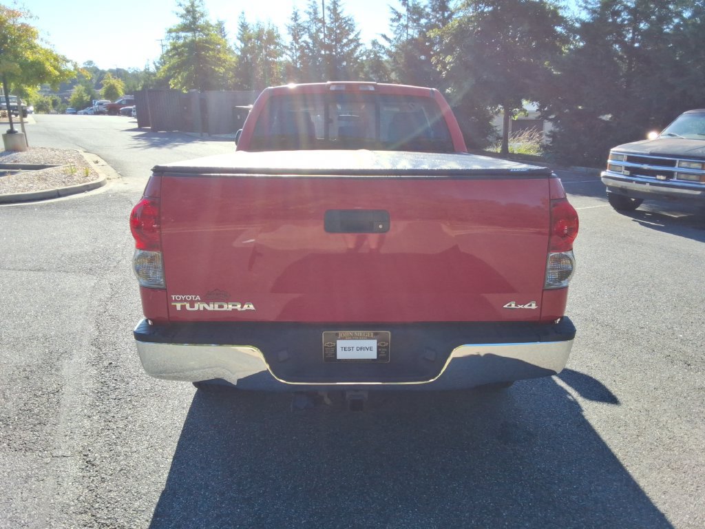 Used 2007 Toyota Tundra SR5 AWD/4WD image 6