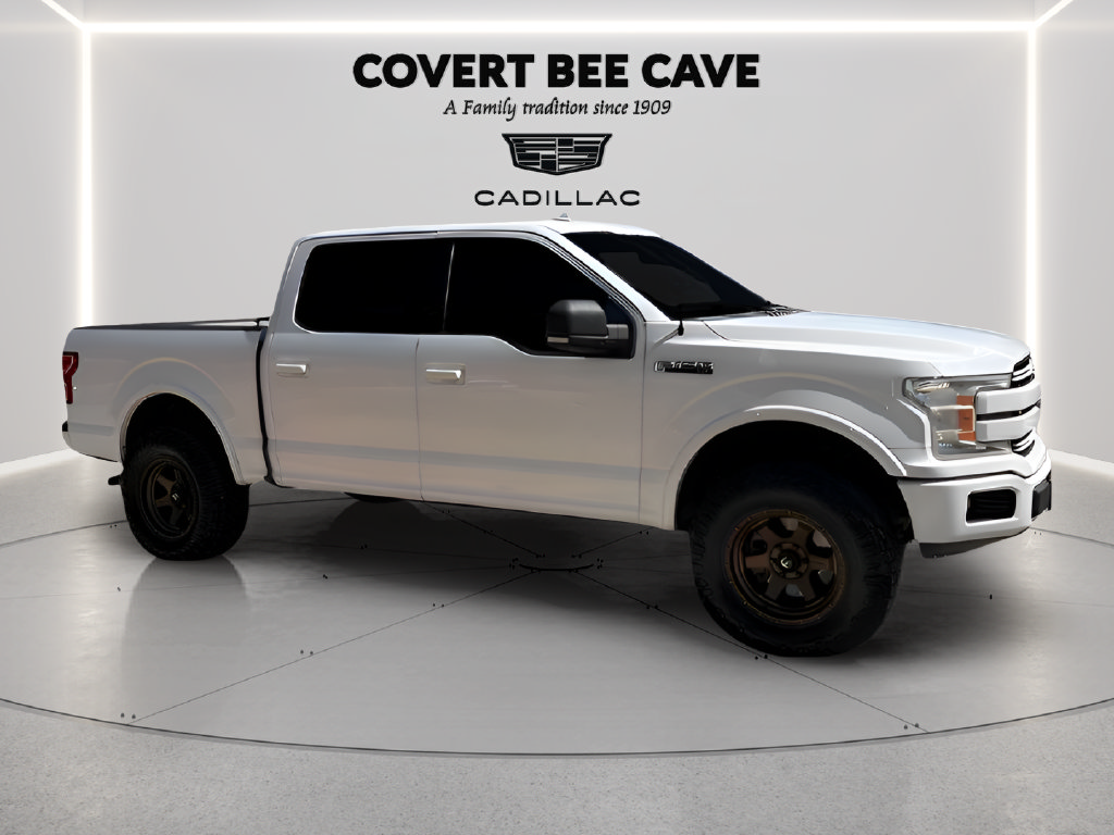 Used 2018 Ford F150 XLT w/ Equipment Group 302A Luxury RWD image 17