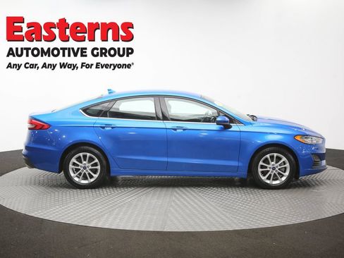 Used 2020 Ford Fusion SE FWD image 44