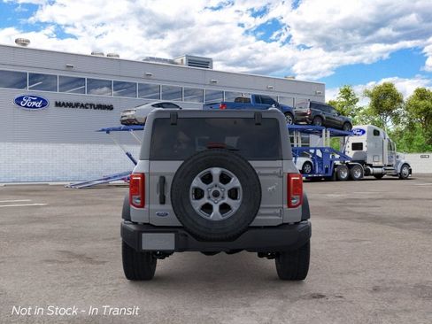 New 2026 Ford Bronco Big Bend AWD/4WD image 30