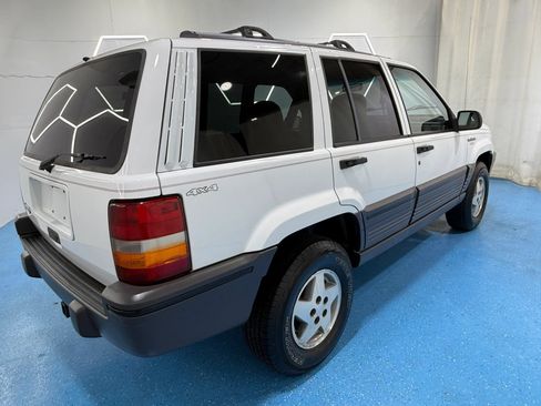 Used 1995 Jeep Grand Cherokee Laredo AWD/4WD image 22