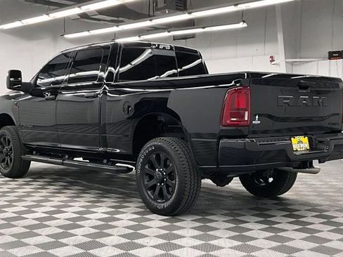 Used 2025 RAM 2500 Big Horn image 3