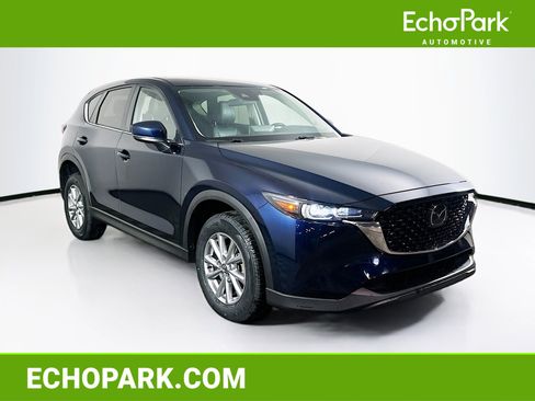 Used 2023 MAZDA CX-5 AWD 2.5 S w/ Select Package image 1