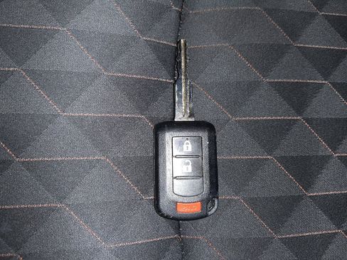 Used 2023 Mitsubishi Mirage ES FWD image 32