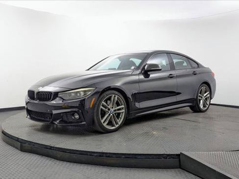 Used 2019 BMW 440i Gran Coupe w/ M Sport Package RWD image 2
