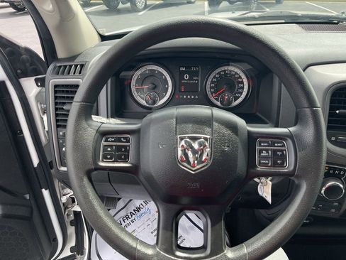 Used 2020 RAM 1500 Tradesman w/ Popular Equipment Group AWD/4WD image 14