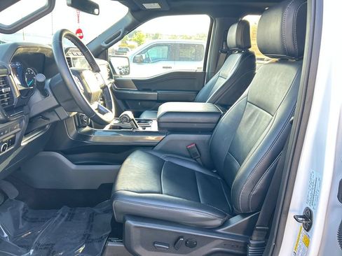 Used 2023 Ford F150 XLT w/ Equipment Group 302A High AWD/4WD image 11