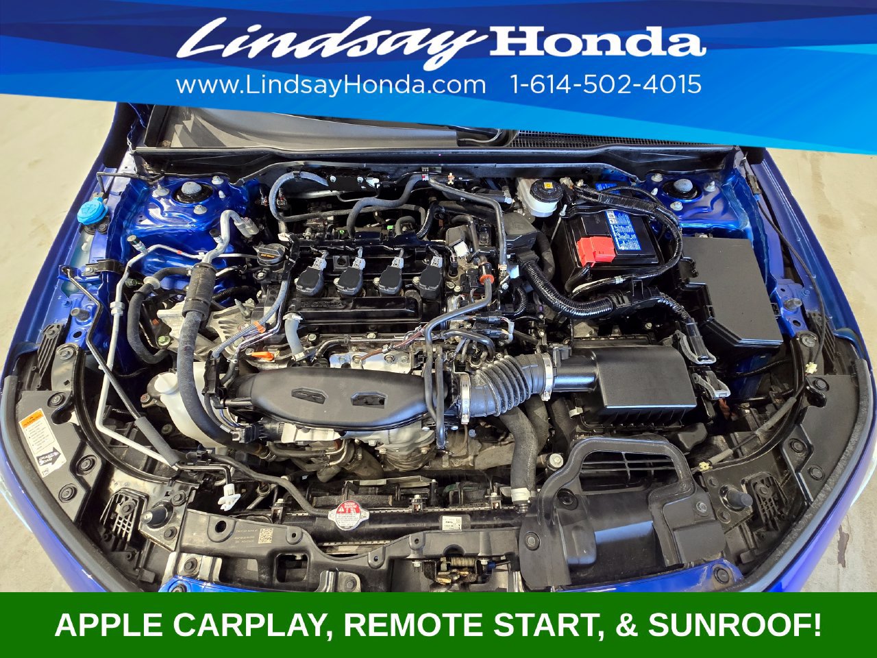 Used 2023 Honda Civic EX image 24
