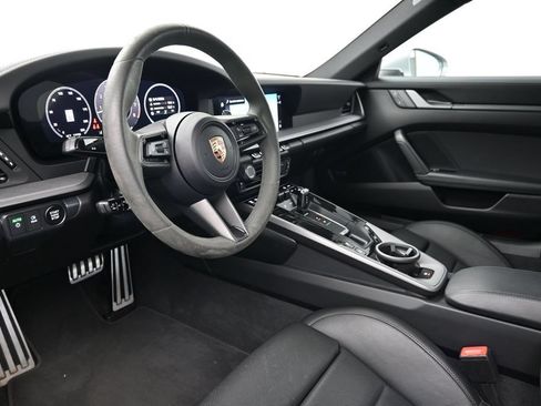 Certified 2025 Porsche 911 Carrera S RWD image 4
