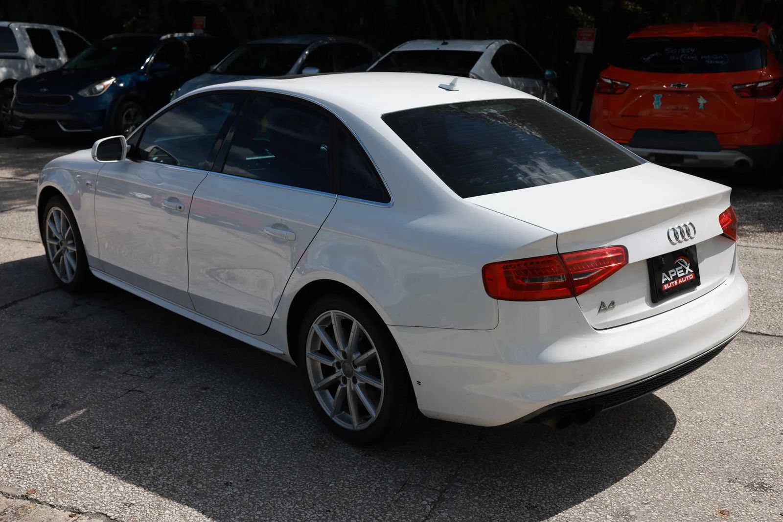 Used 2015 Audi A4 2.0T Premium FWD image 5