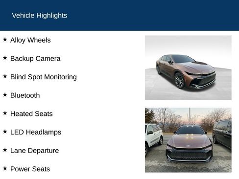 Certified 2026 Toyota Crown Limited image 2