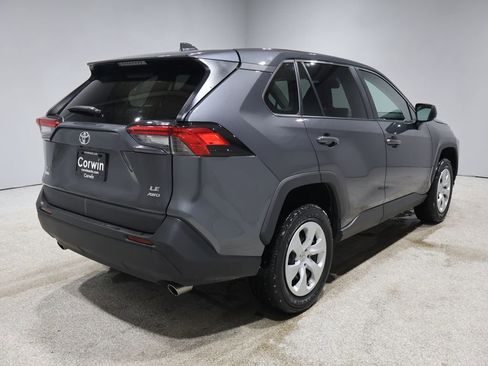 Used 2024 Toyota RAV4 LE image 2