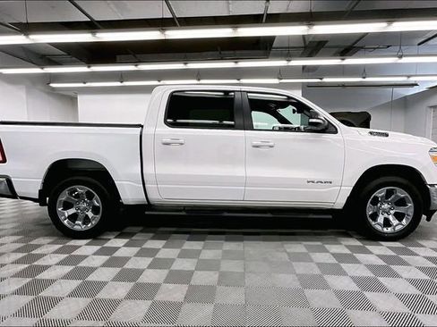 Used 2022 RAM 1500 Big Horn AWD/4WD image 16
