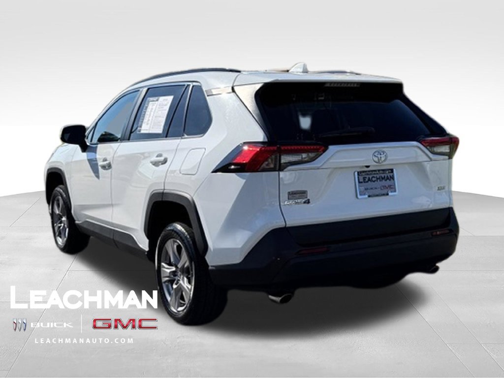 Used 2023 Toyota RAV4 XLE FWD image 6
