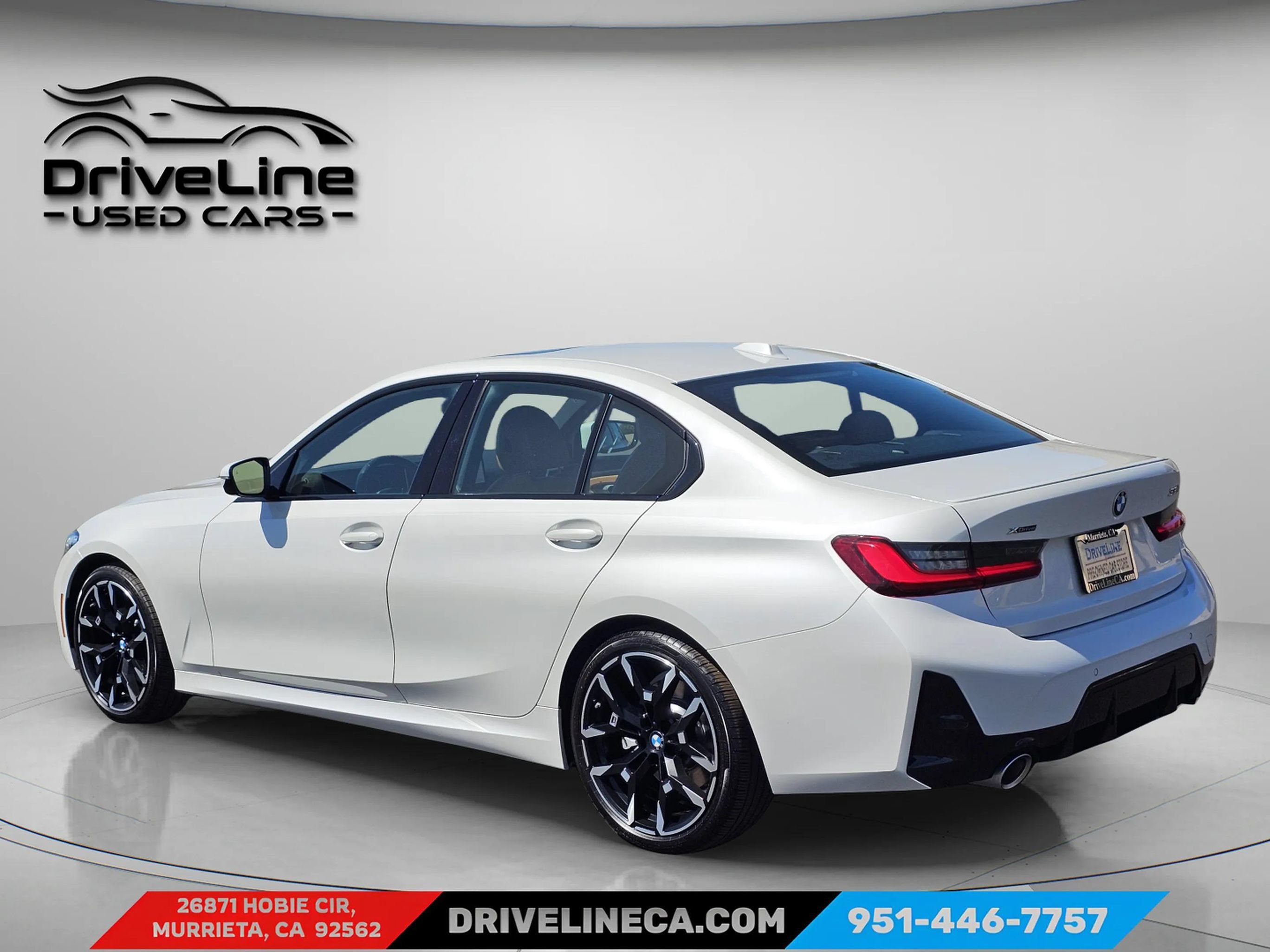 Used 2026 BMW 330i xDrive Sedan AWD/4WD image 10
