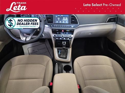 Used 2020 Hyundai Elantra SEL FWD image 18