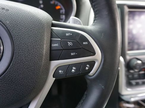 Used 2018 Jeep Grand Cherokee Summit w/ Platinum Series Group image 8