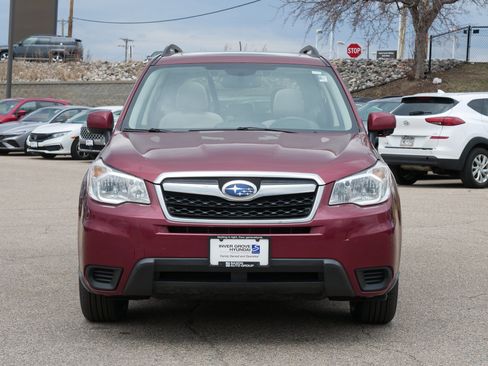 Used 2015 Subaru Forester 2.5i Premium AWD/4WD image 3