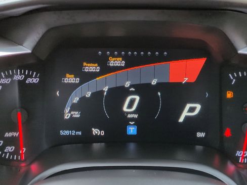 Used 2016 Chevrolet Corvette Z51 3LT w/ 3LT Preferred Equipment Group image 12