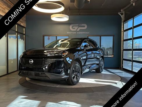 Used 2025 Nissan Murano SV AWD/4WD image 7