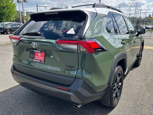 Certified 2024 Toyota RAV4 TRD Off-Road w/ Weather Package AWD/4WD image 5