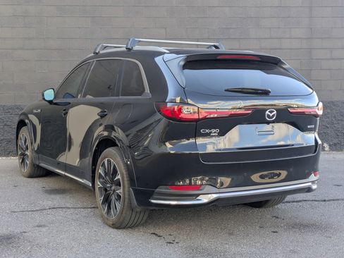 Used 2024 MAZDA CX-90 3.3 Turbo S w/ Premium Plus image 7