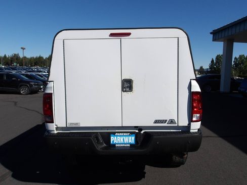 Used 2015 RAM 2500 Tradesman w/ Protection Group AWD/4WD image 4