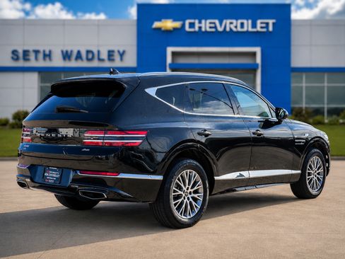 Used 2024 Genesis GV80 2.5T AWD/4WD image 44