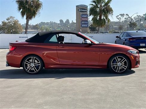 Used 2018 BMW M240i Convertible image 41