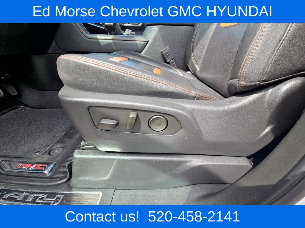 Used 2025 GMC Sierra 1500 AT4 AWD/4WD image 10