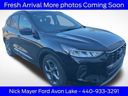 Used 2023 Ford Escape ST-Line w/ Tech Pack #1