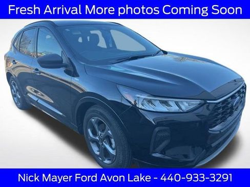 Used 2023 Ford Escape ST-Line w/ Tech Pack #1 image 1