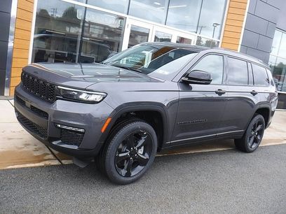 New 2025 Jeep Grand Cherokee L Limited