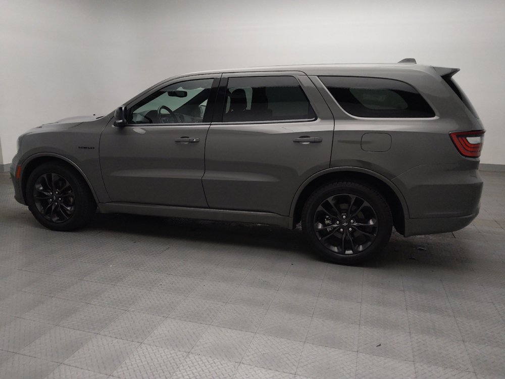 Used 2022 Dodge Durango R/T w/ Blacktop Package AWD/4WD image 3