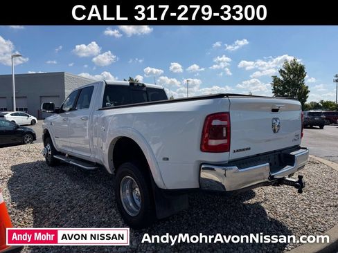 Used 2022 RAM 3500 Laramie AWD/4WD image 6