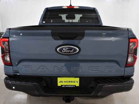 Used 2025 Ford Ranger XLT w/ FX4 Off-Road Package AWD/4WD image 13